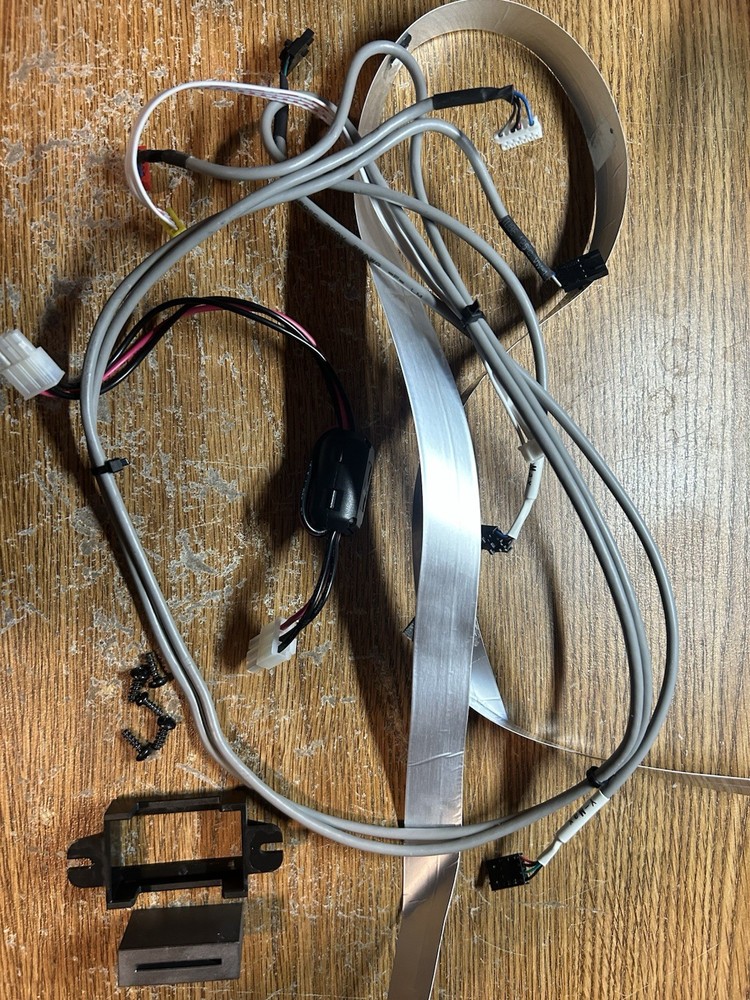 Flashforge Inventor II Motherboard Plus with Cables, Replacement Mainboard