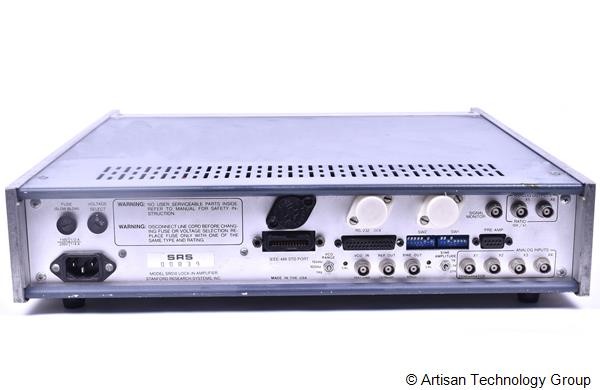 Stanford Research Systems SR510 Single Phase Lock-In Amplifier