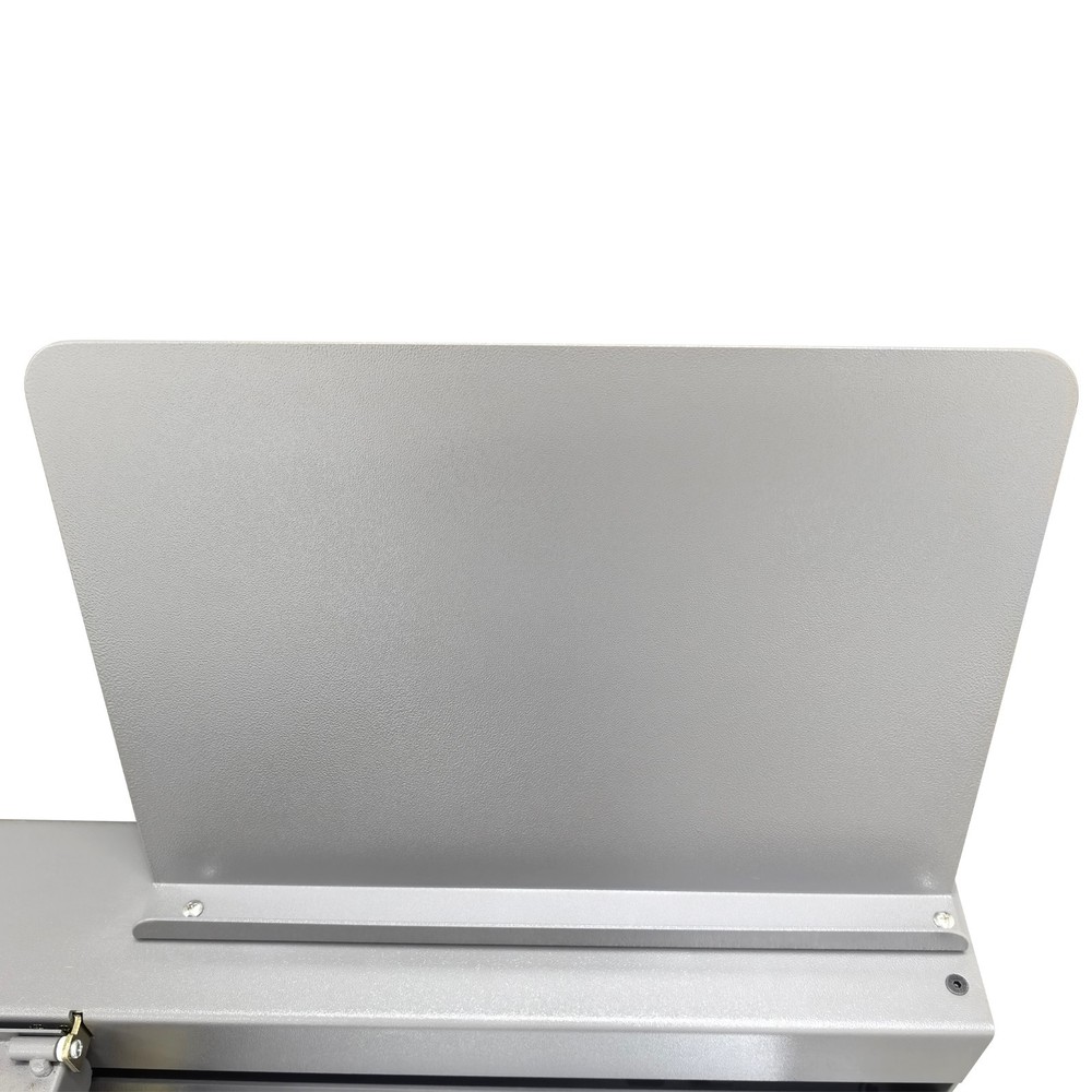 A4 Automatic Book Binding Machine 220V Side-Glued Book Binder 7" Touch Screen US