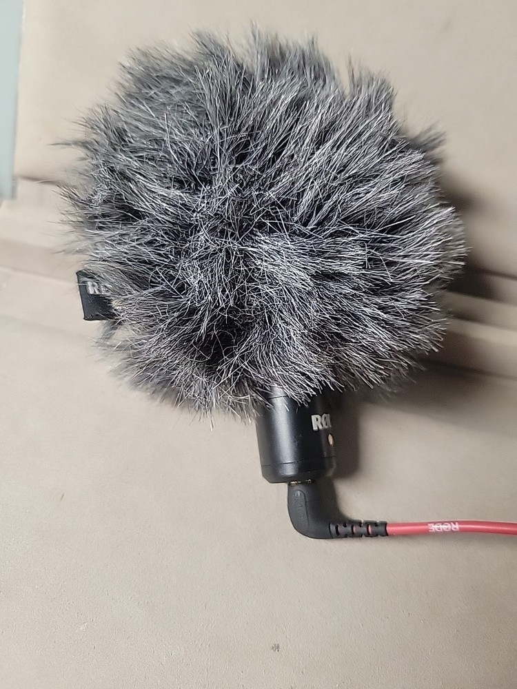 Rode VideoMicro Compact On-Camera Microphone