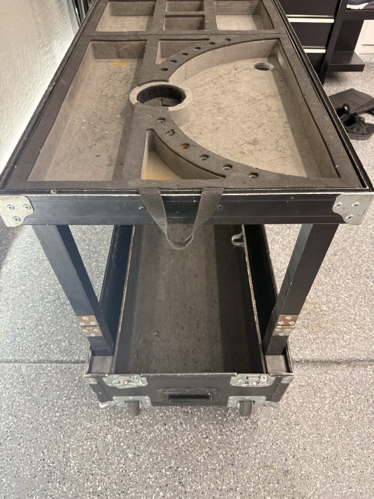 Tdn Pdr Tool Cart Small