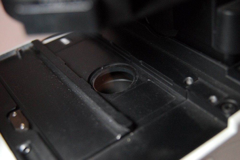 Olympus IX70 IX70-S8F2 Inverted Microscope Base - Working