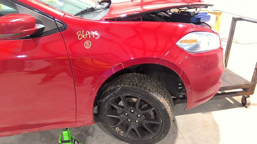 DART 2013 Air Shutter 387581