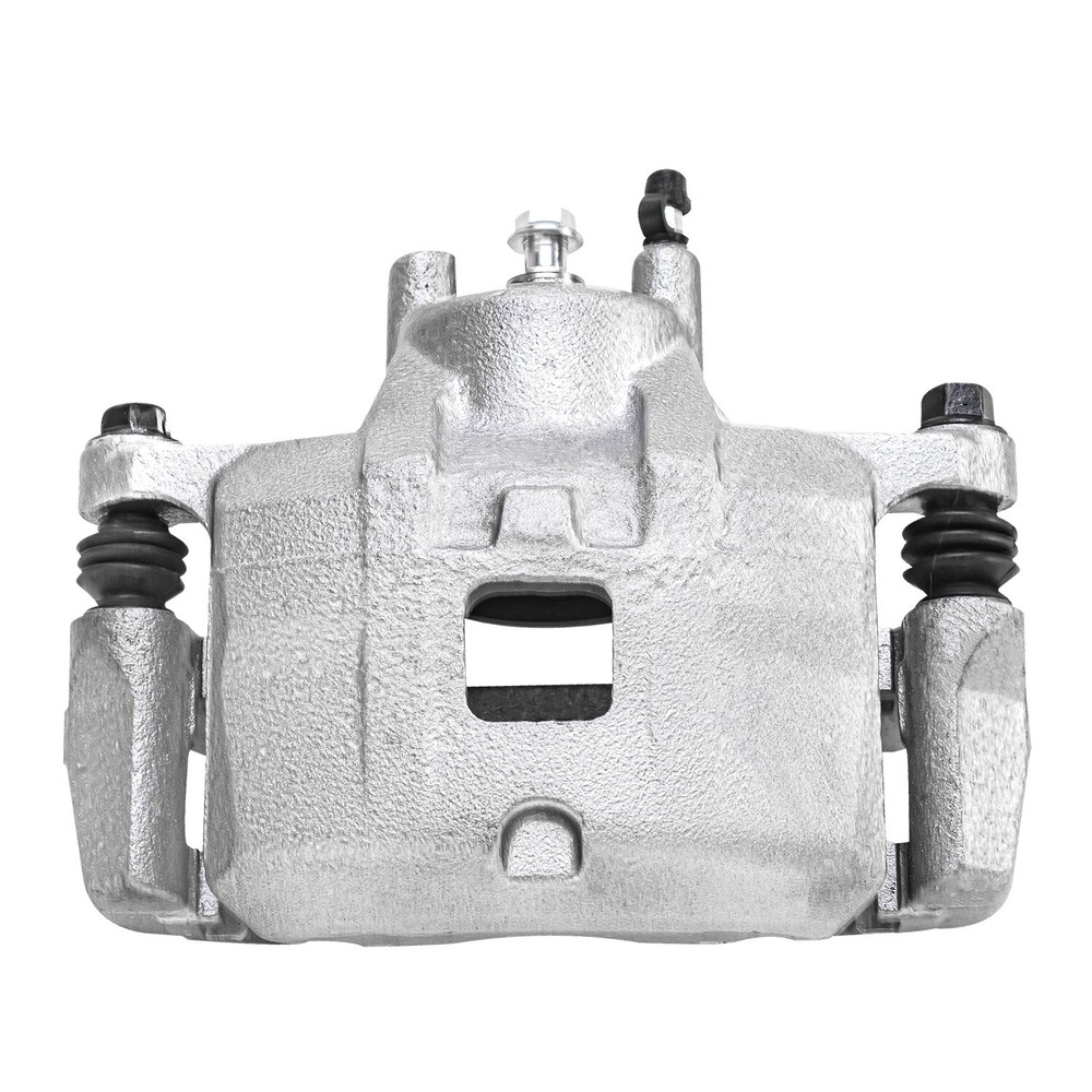 Front Left & Right Brake Calipers w/Bracket Assembly for 2007-2012 Dodge Caliber