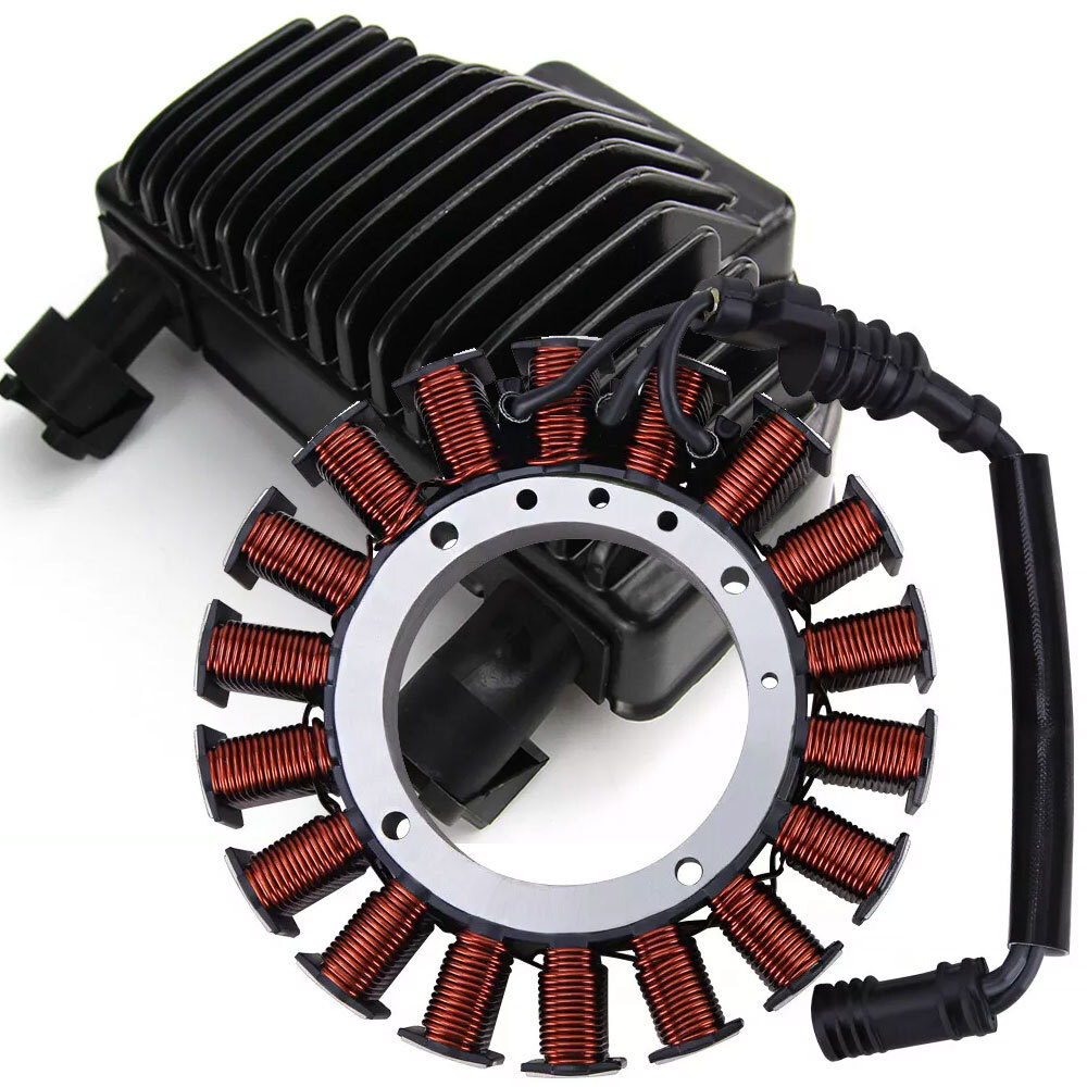 2008-2016 Dyna Stator and Voltage Regulator Rectifier For Harley Dyna 30017-08