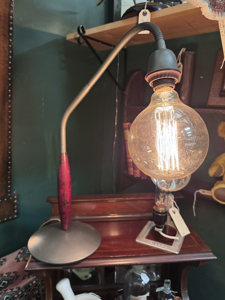 1950’s Industrial Lamp