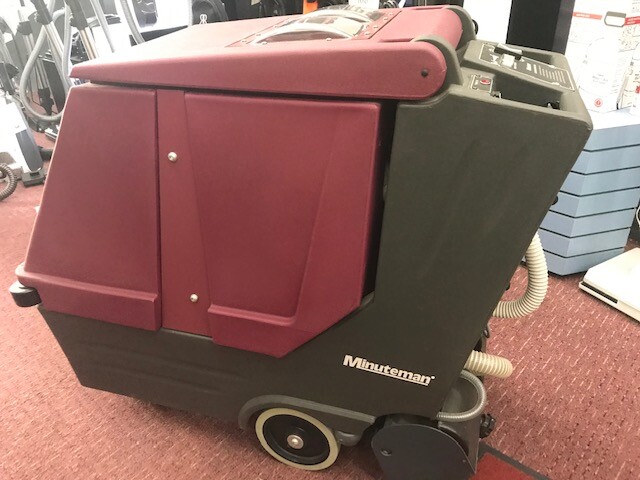 Minuteman Ambassador 20