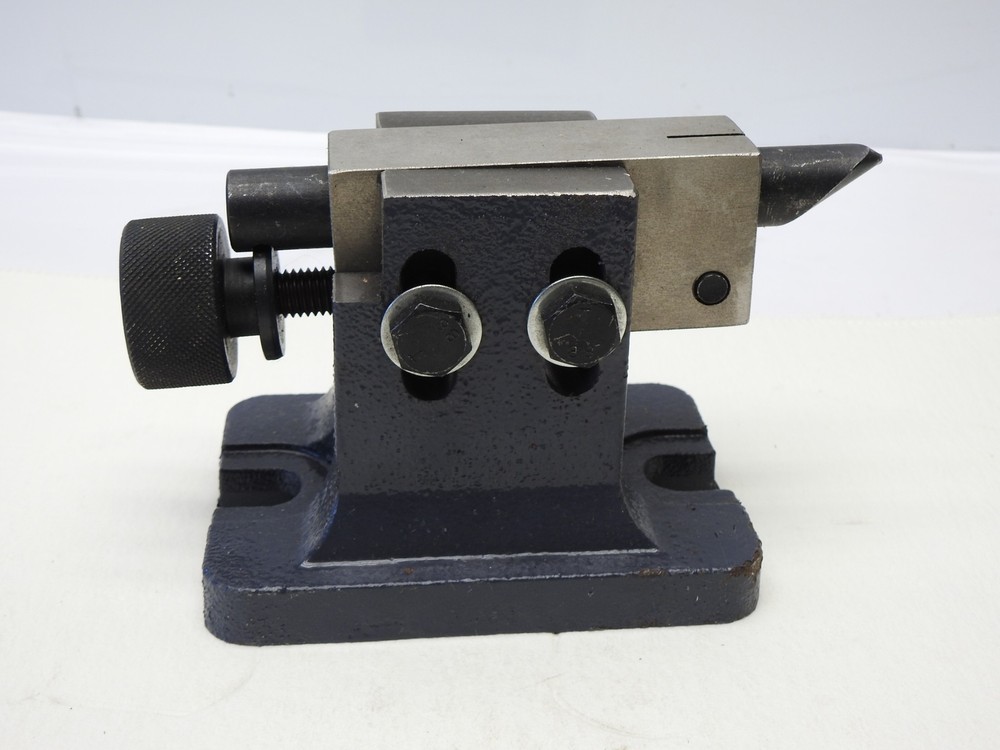 Universal Indexing Head for Milling Machine Chuck Precision Kit - NOB NEW