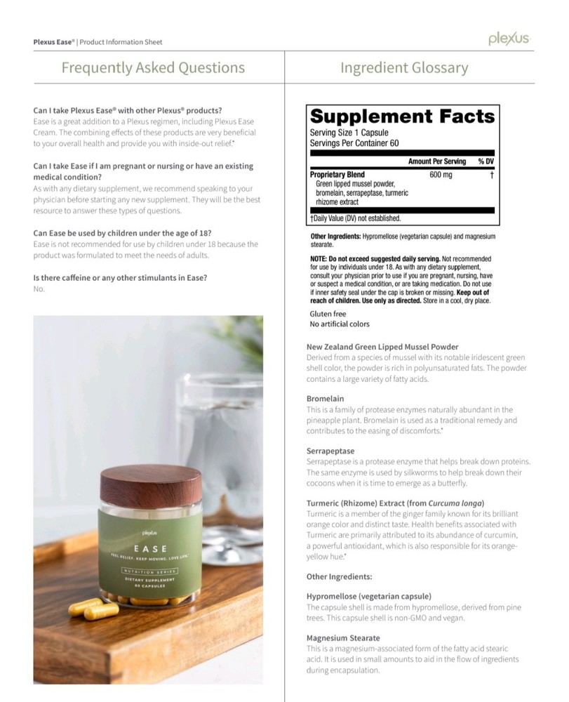Plexus Restore Detox Support Combo