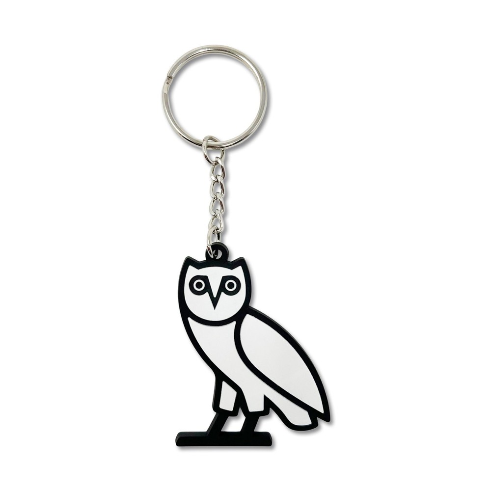 Drake OVO Keychain