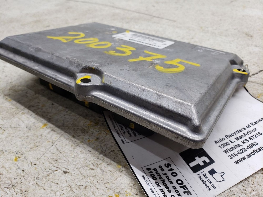 Engine ECM Electronic Module Engine Control FWD Fits 12 PILOT 947740