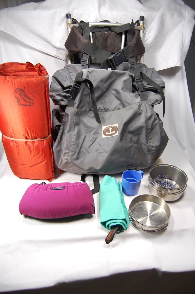 Trailwise Deluxe Backpack Vintage Deluxe  Professional