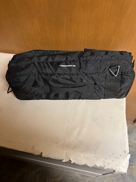 U.S. G.I. PADDED CARRY BAG