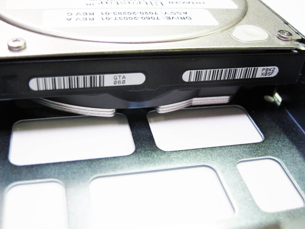 Avid Unity Spare 1 TB Drive for Unity XT Chassis or Media Engine Chassis