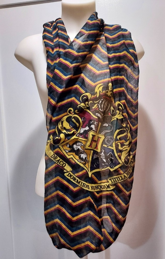 Harry Potter Infinity Scarf Draco Dormiens