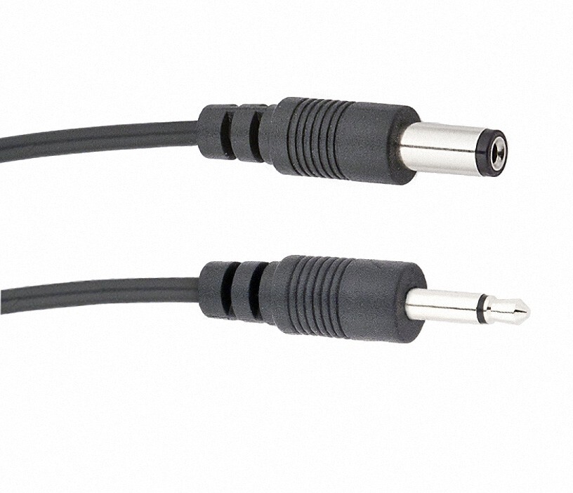 Voodoo Lab 3.5mm Mini Plug Cable - Straight