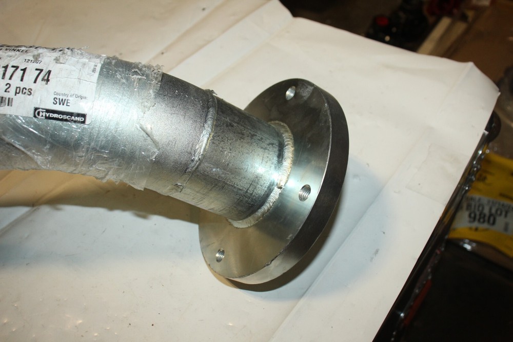 Atlas Copco Epiroc Bend Elbow 3222317174