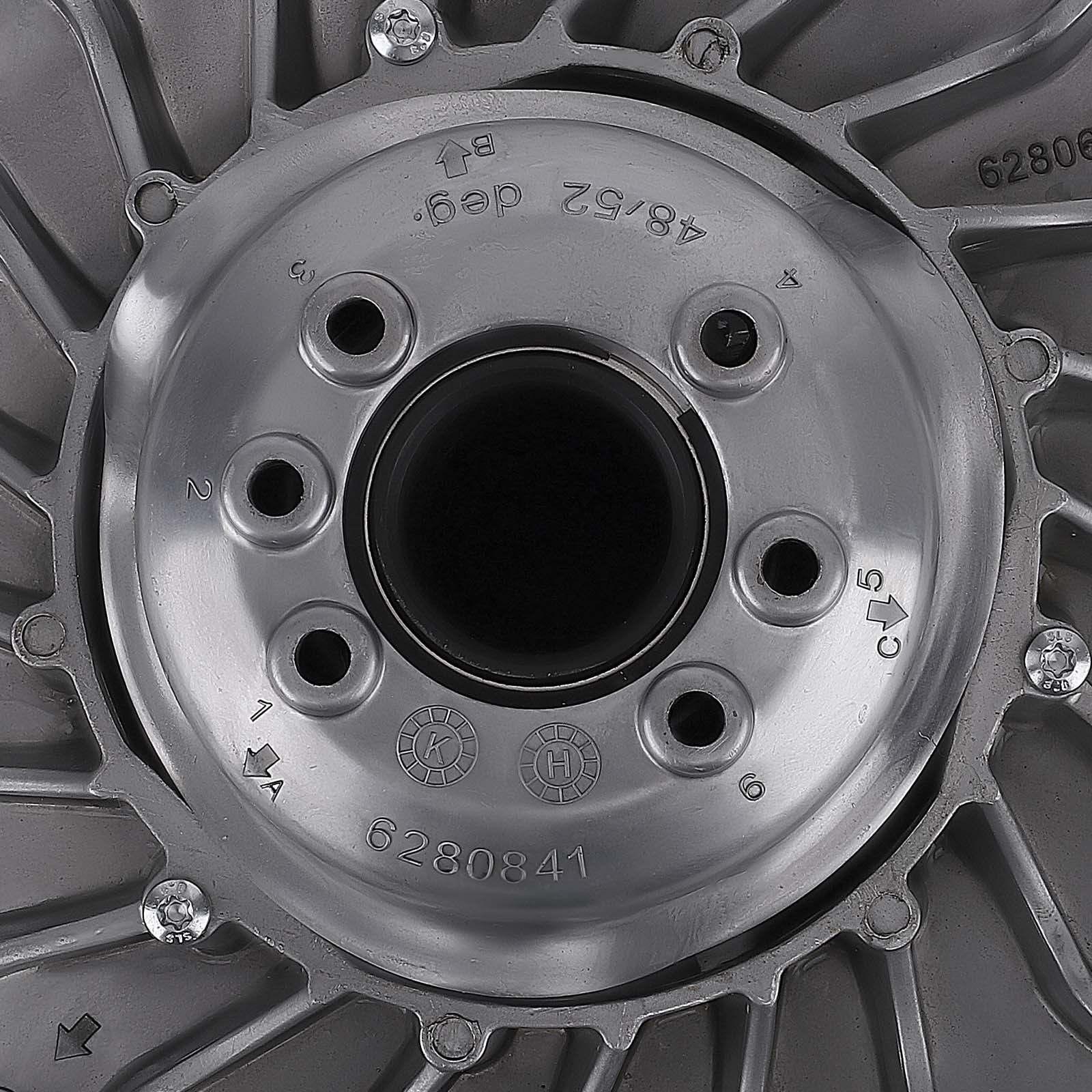 Secondary Driven Clutch for Can-Am Maverick X3 Turbo RR R XMR XRC MAX 2017-2023