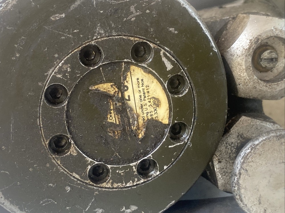 Hydraulic Tool. Untested