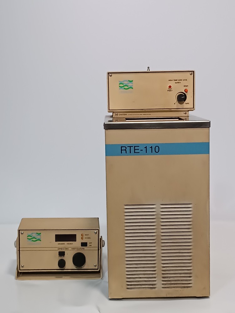NESLAB Instruments RTE-110 Refrigerated Recirculating Chiller part #163103200700