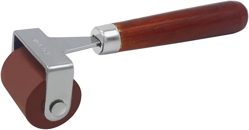 MyLifeUNIT Rubber Brayer, Brayer Ink Roller, Soft Roller