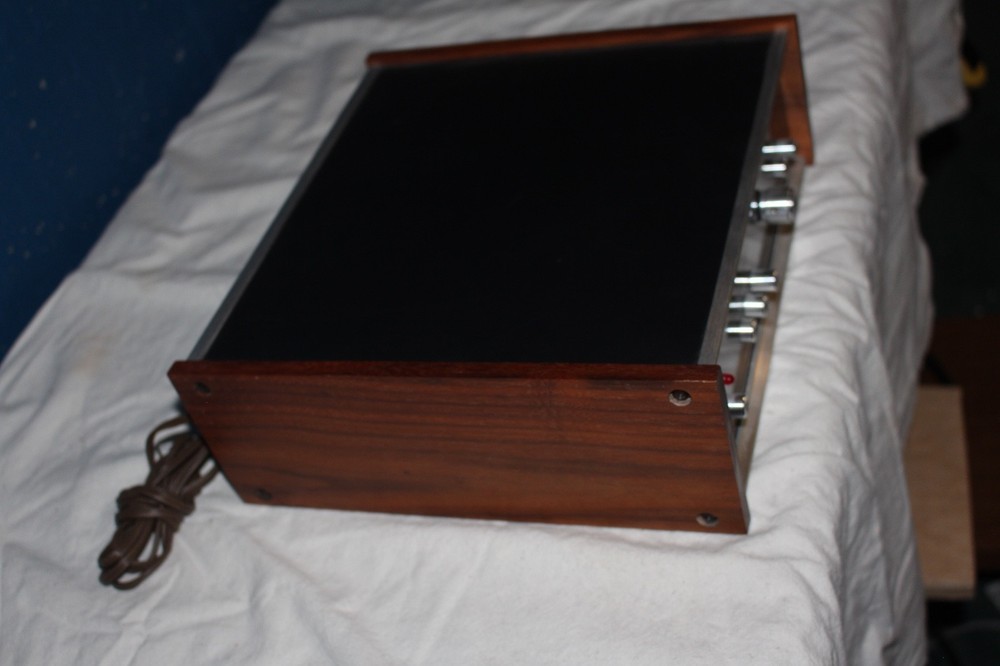 DBX II 122 noise reduction unit