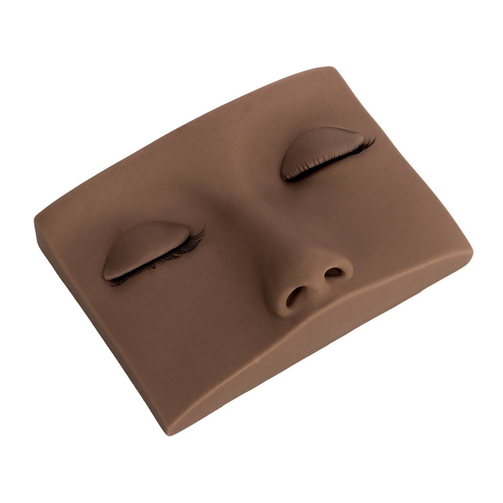 3D Lash Mannequin Head For Eyelash Extension Practice