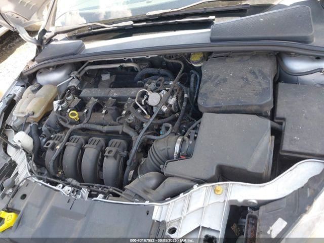 FOCUS 2016 Glove Box 4853718