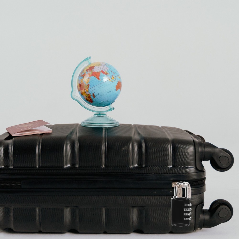 Locker Lock 4 Padlock Combination Lock for School combination lock