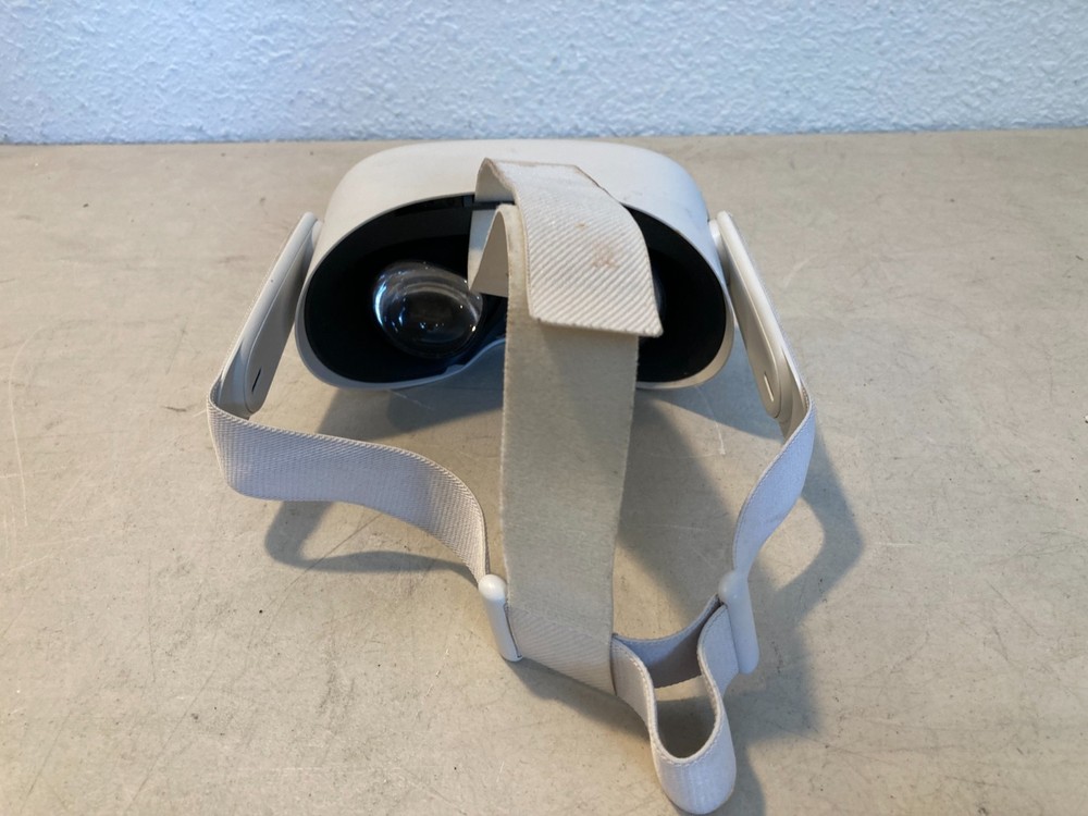 Meta Oculus Quest 2 128GB Virtual Reality Headset Only - White