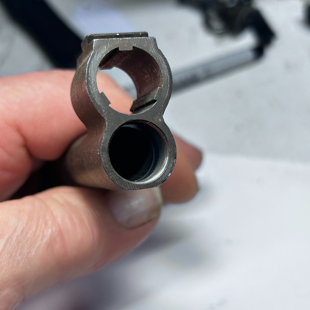 U S GARAND GAS CYLINER