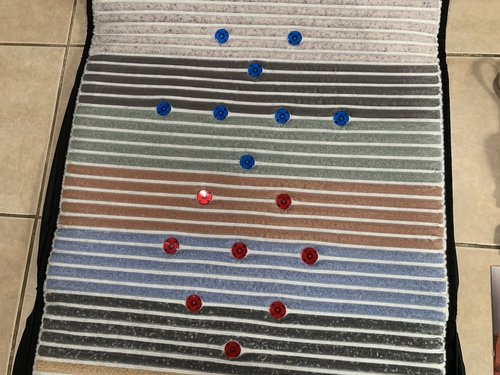 Redlife - PEMF Mat Ref Light Therapy