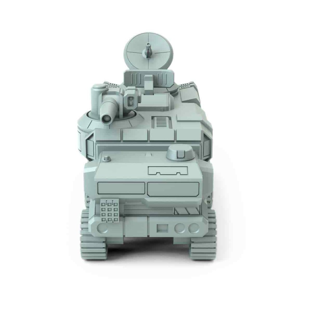 Battletech Miniature Mobile HQ B Mechwarrior CGL Scale