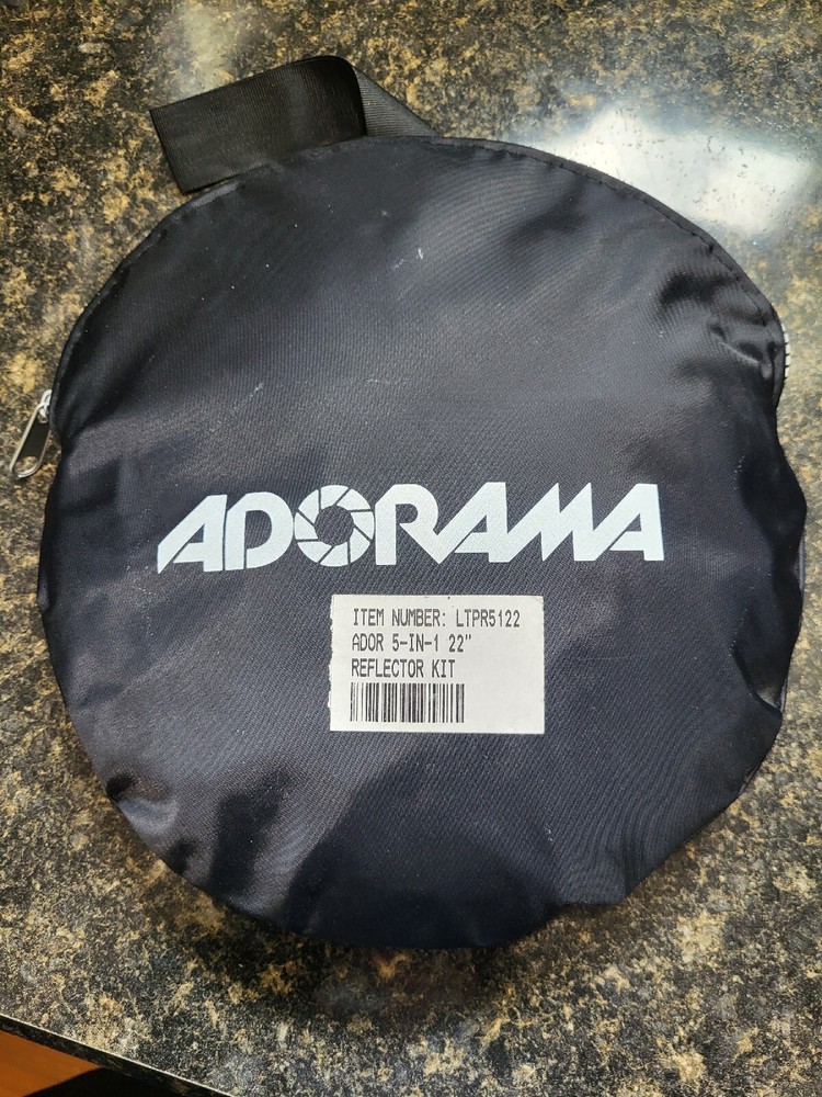 Adorama 22" Reflector
