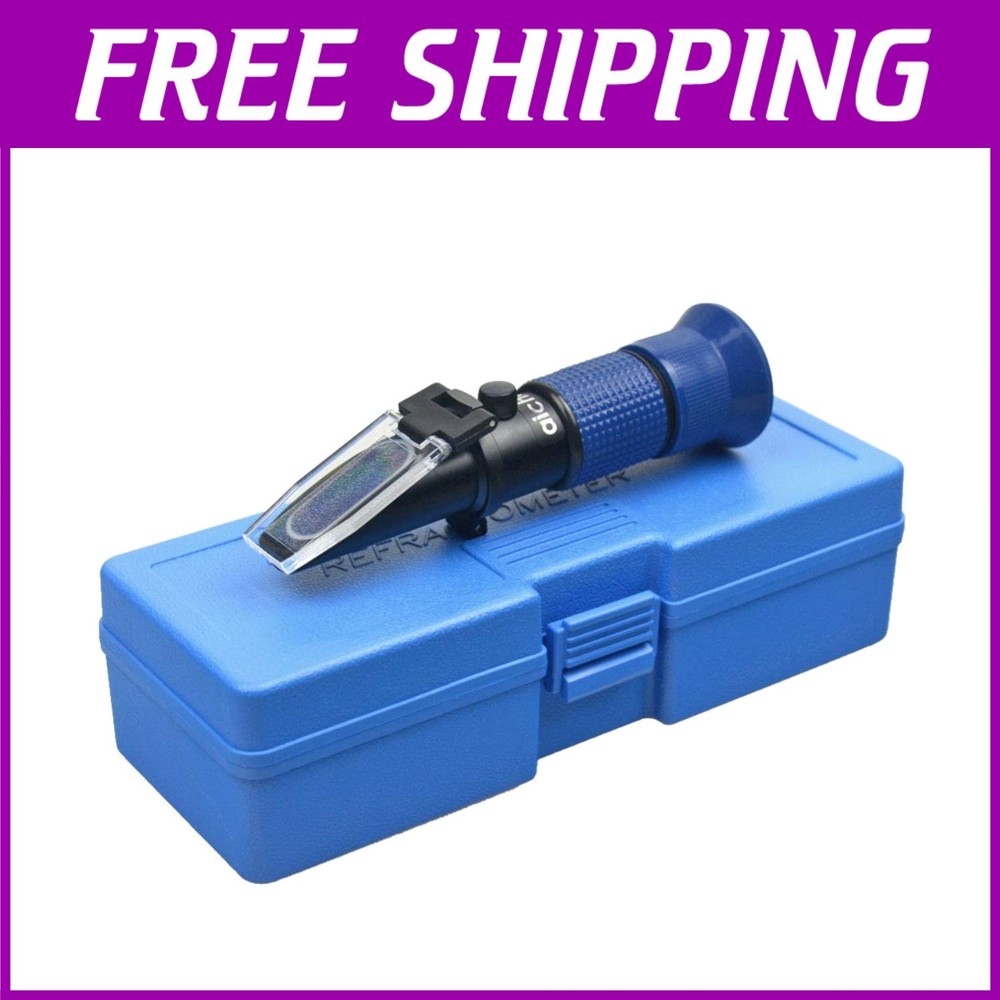 Brix Meter Refractometer for Sugar Content Testing