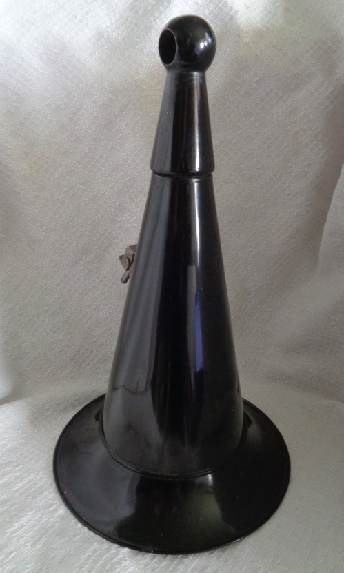 Original Victor Junior Phonograph Horn