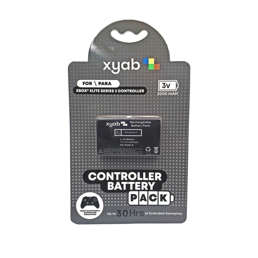 Microsoft Xbox Elite Series 2 Controller Battery Replacement