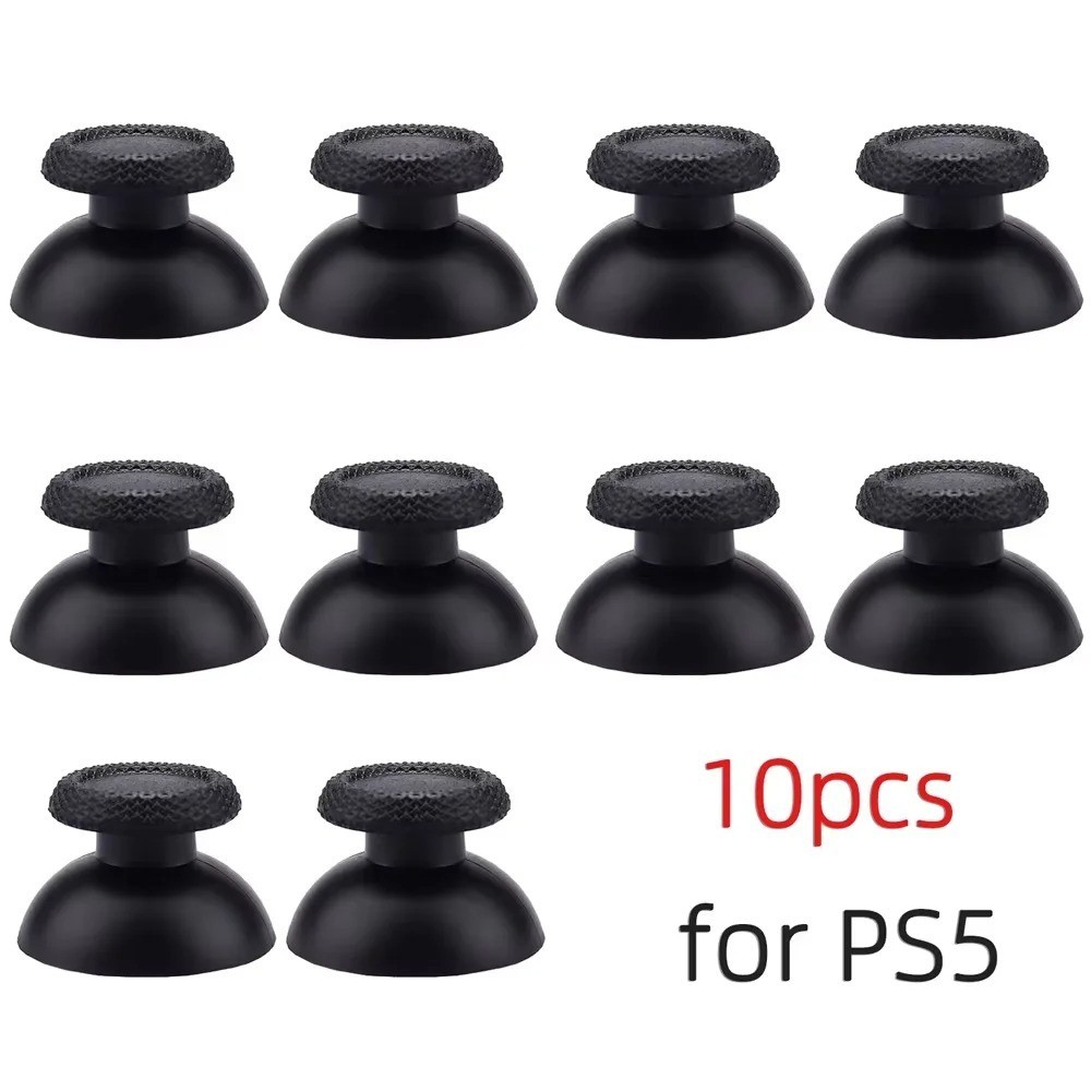 For PS5 Joystick Replacement Analog Controller Thumb Stick Grip Cap Thumbsticks