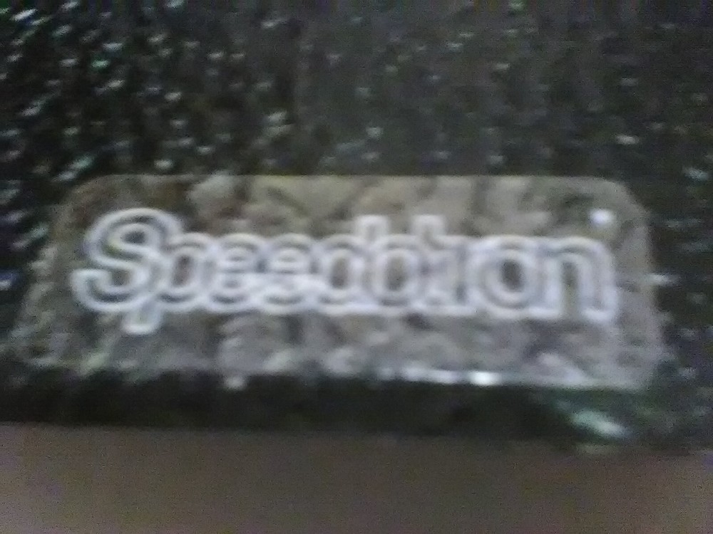 Speedotron Barndoors with unknown Reflector