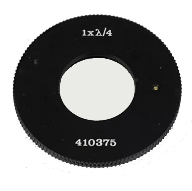 Wild Leica 410375 Lambda Quarter Wave Objective