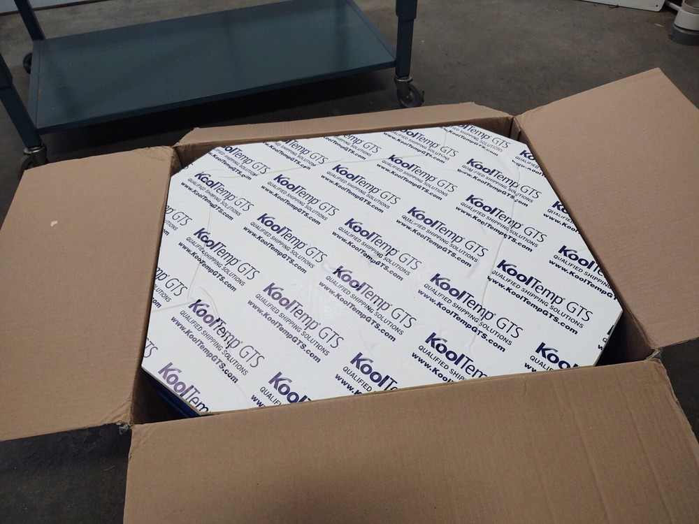 KoolTemp GTS 171 Shipper, Cold Chain Technologies U260-CISU