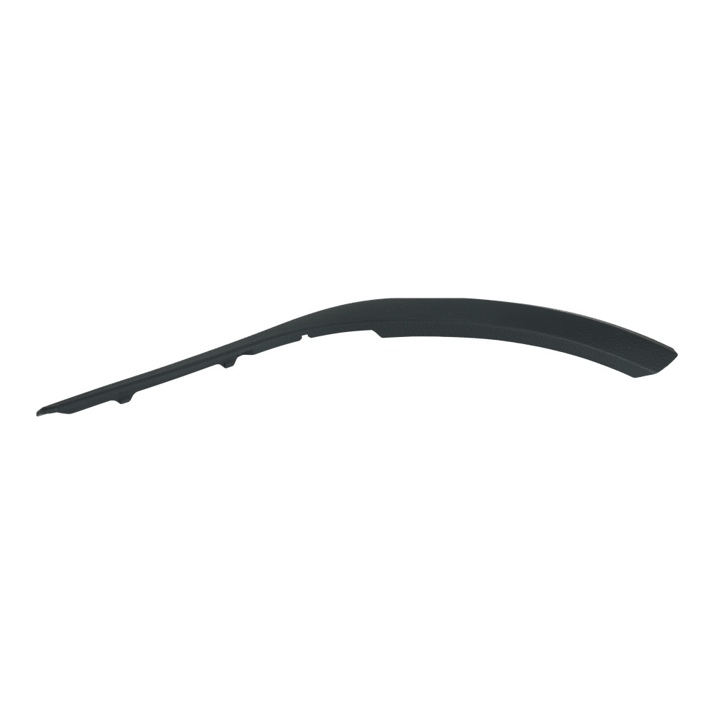 Left&Right Inner Door Handle Pull Panel Trim Black for 2010-2015 BMW X1 E84