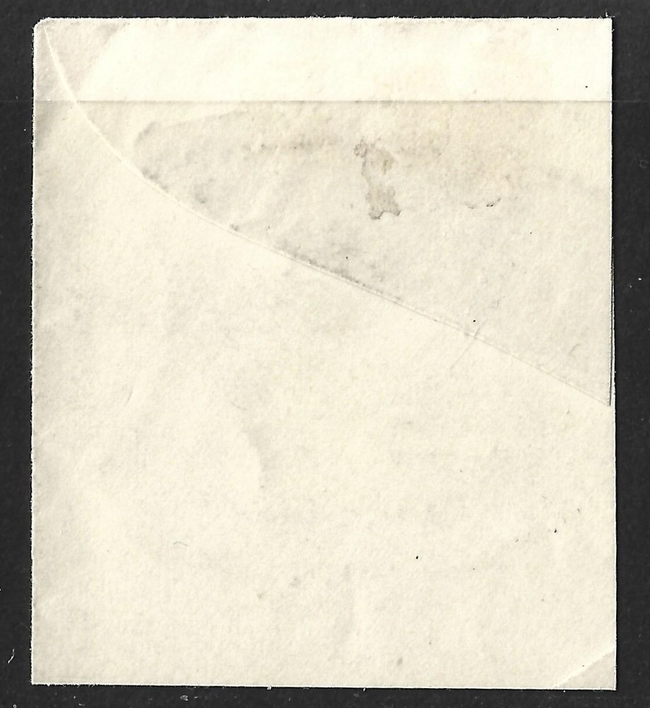 US #U219 Full Corner Cut Square VF