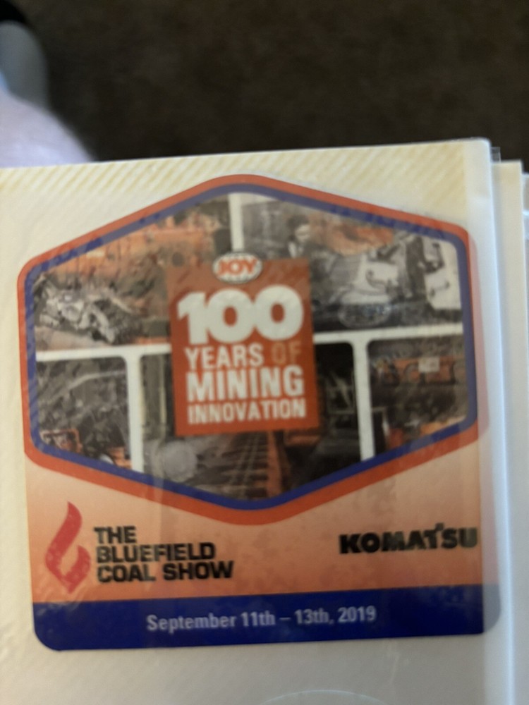 Joy Mining Stickers. Nice One