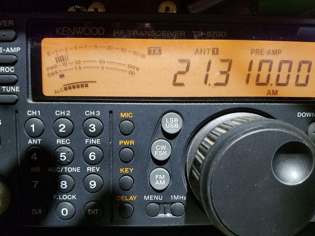 HF End Fed Dipole UJM-EFHW-80-10 200W 80-10m / NO TUNER NEEDED!! / 130 ft long