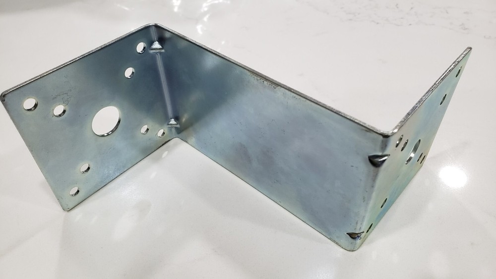 Ceiling/Wall Universal Antenna Mount