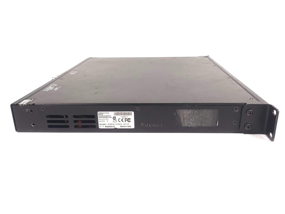 Barco R9860412 ImagePro HD Multi-Format Processor(C2023-23)