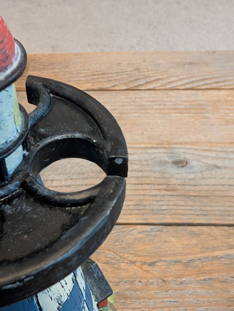 Lighthouse 2000 Betterley Applejack Toothbrush Holder Read Description