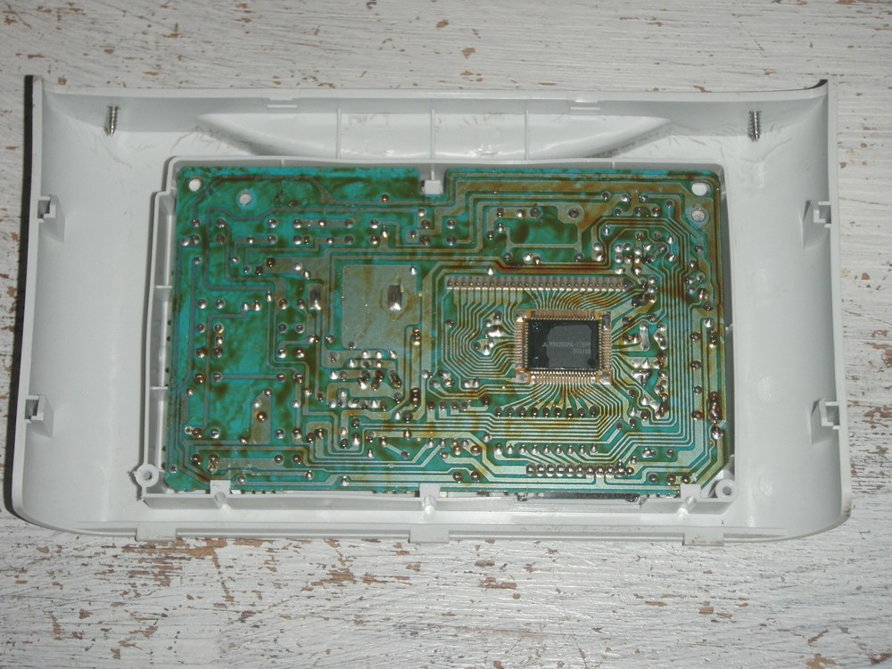 Electronic Control Panel for Zojirushi bread machine model BBCC-S15