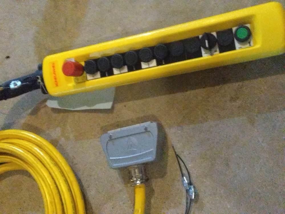 Konecrane Overhead Crane Controller